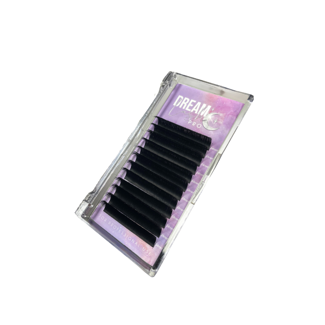 0.05 Easy Fan Lashes (MIXED TRAYS)